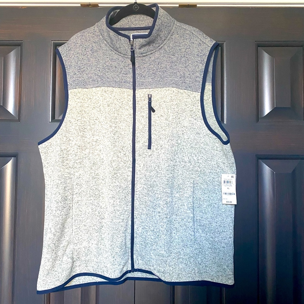 Club Room Sweater Vest